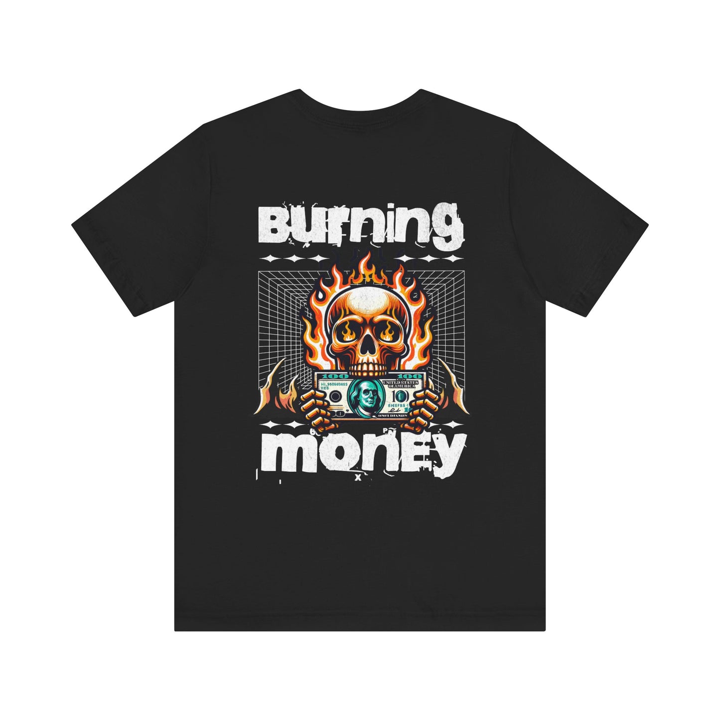 Burning Money