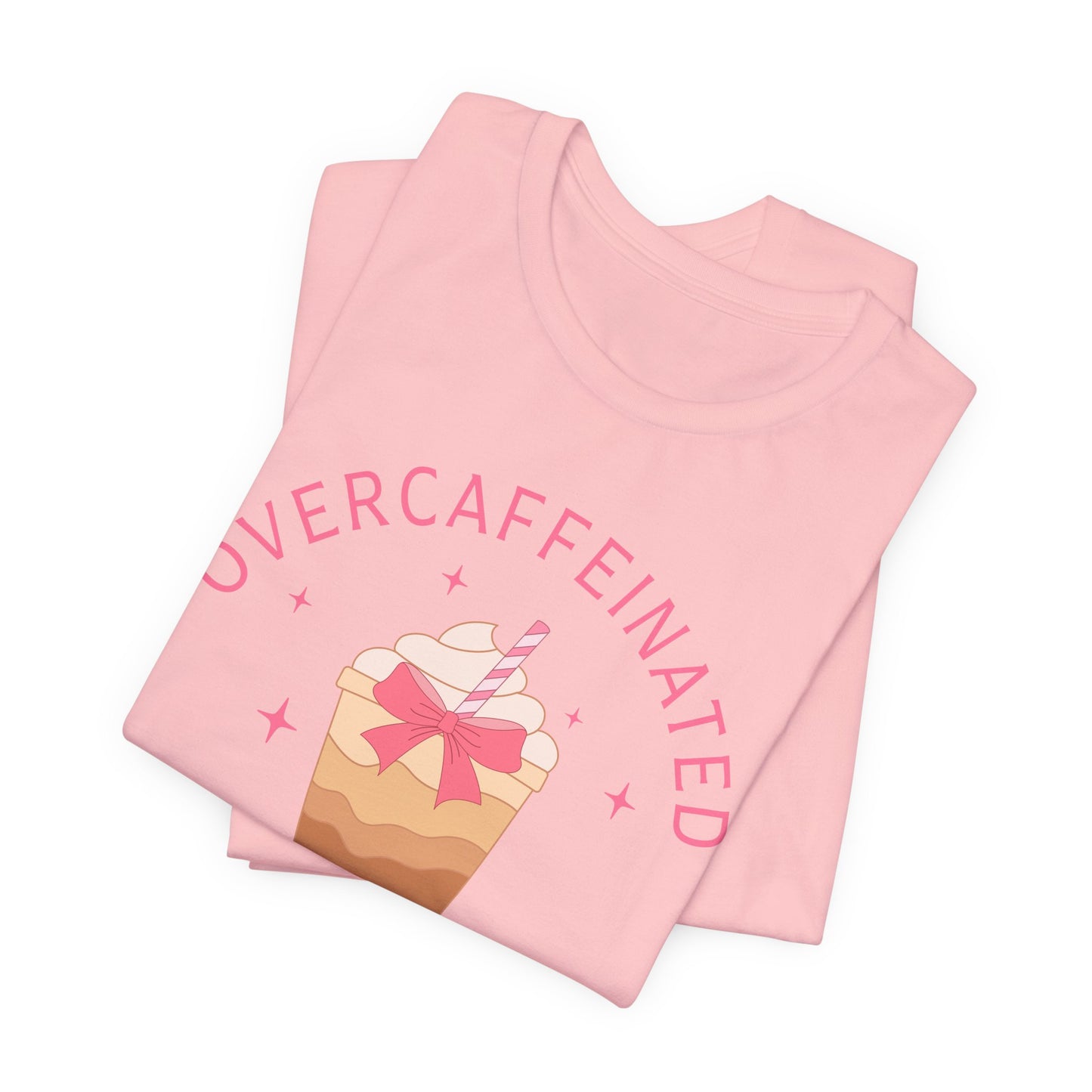 Overcaffeinated