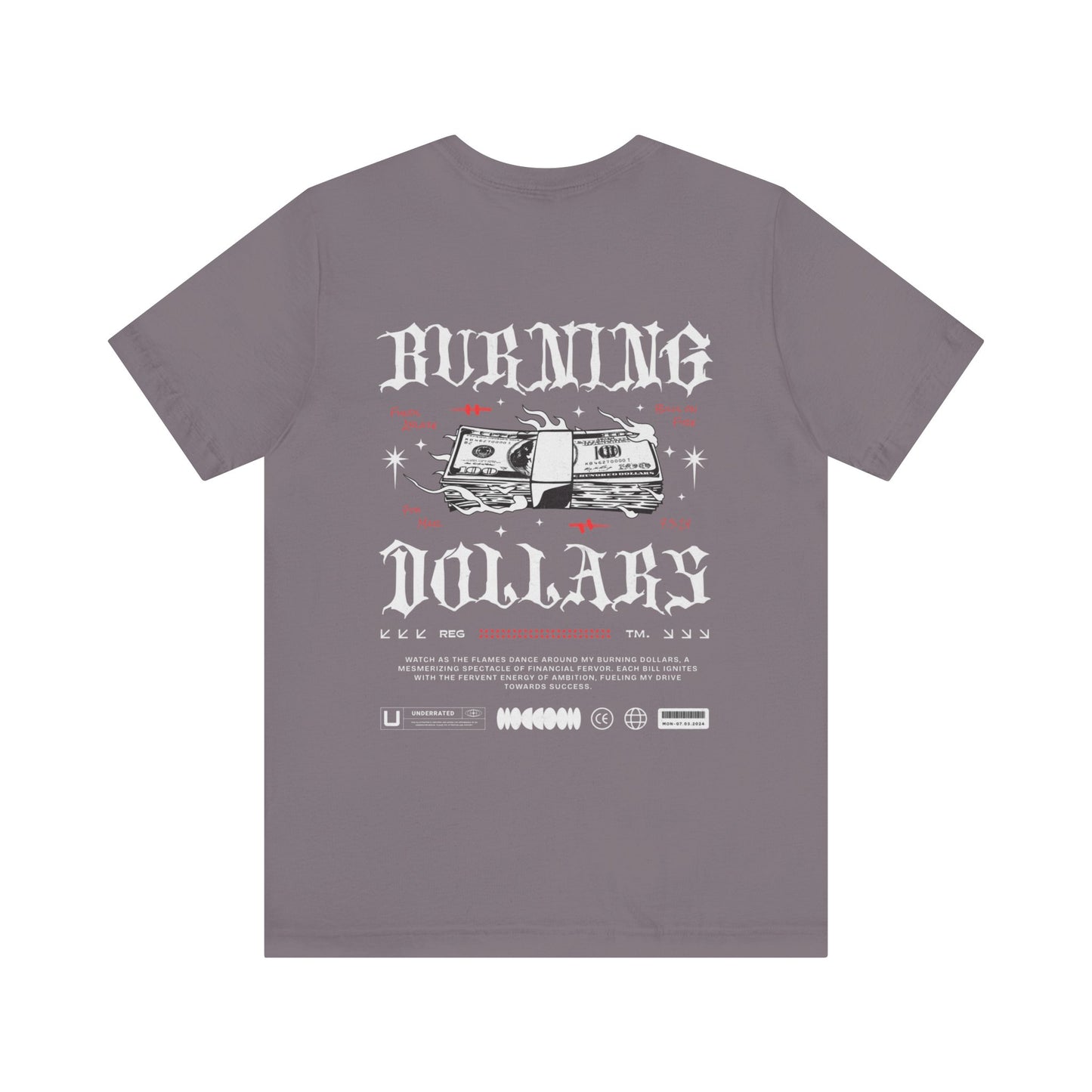 Buring Dollars