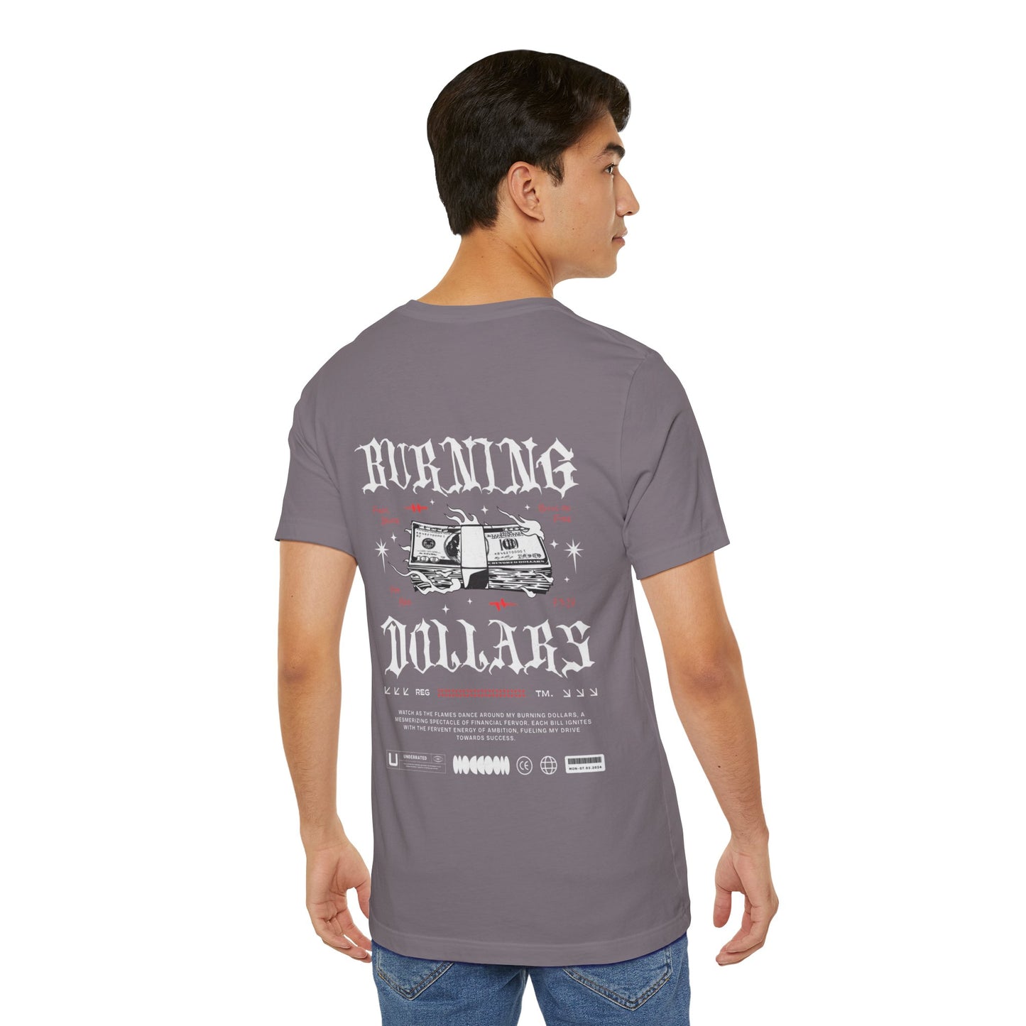 Buring Dollars