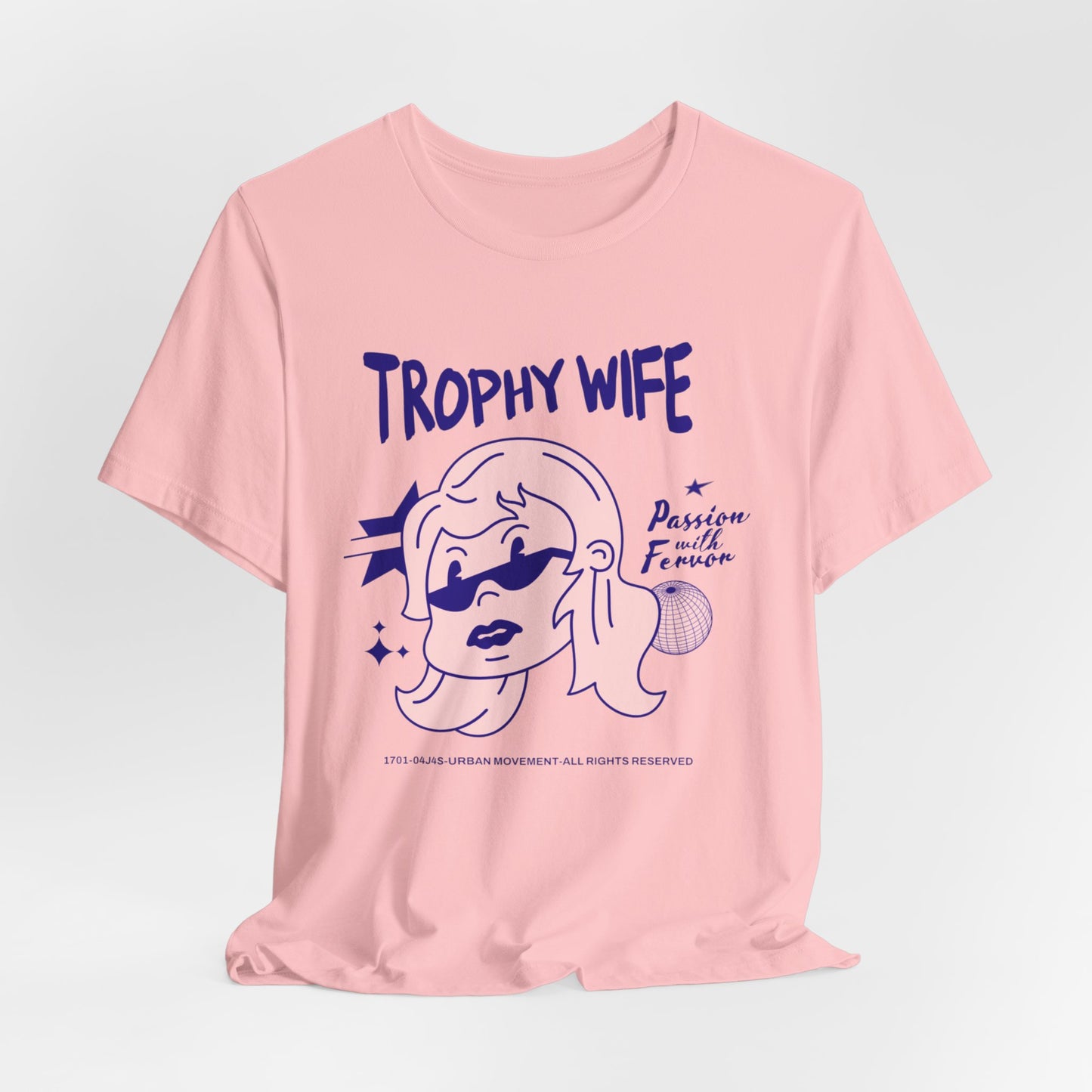 Trophy Wife